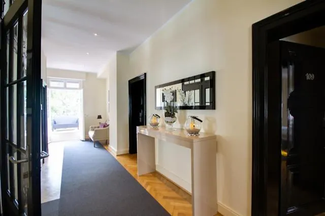 Die Villa MHG