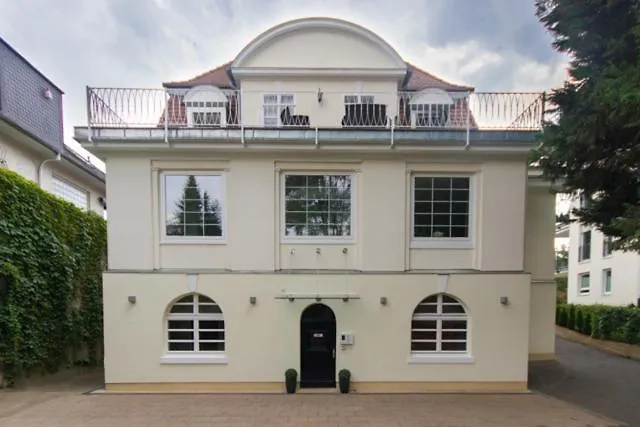 Die Villa MHG Aparthotel