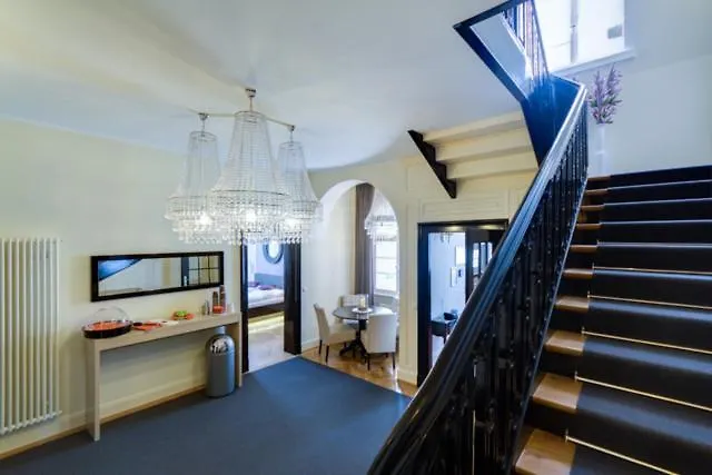 Aparthotel Die Villa Mannheim Germany