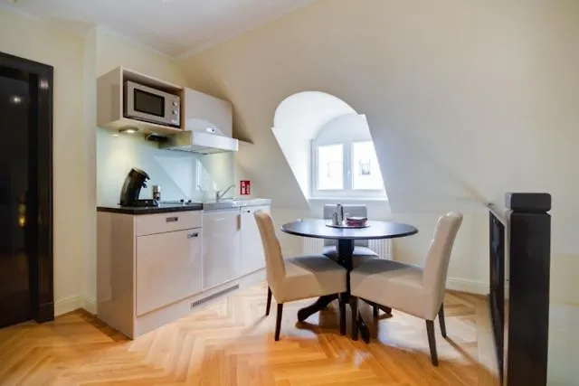 Aparthotel Die Villa Mannheim